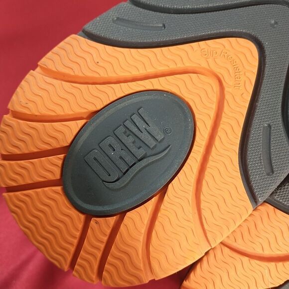 Drew Bayside Women's. SZ 10.5 X wide 4E-5E Walking Shoes. - Picture 7 of 13